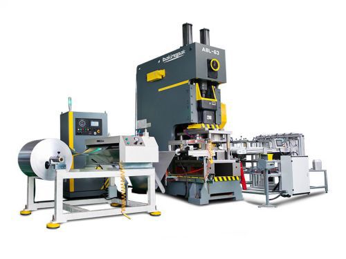 63T Punching Machine