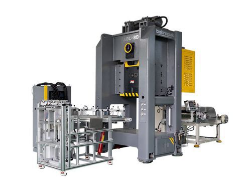 80T Punching Machine