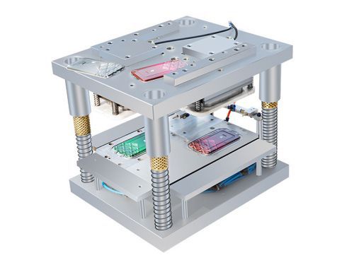 Aluminum Foil Container Mould